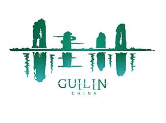 桂林旅游標(biāo)志Logo標(biāo)志logo設(shè)計(jì)，品牌vi設(shè)計(jì)