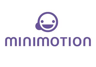 Minimotion標(biāo)志標(biāo)志logo設(shè)計(jì)，品牌vi設(shè)計(jì)