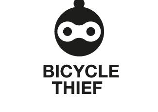 自行車大盜標志logo設計，品牌vi設計