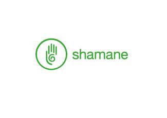 Shamane標(biāo)志標(biāo)志logo設(shè)計(jì)，品牌vi設(shè)計(jì)
