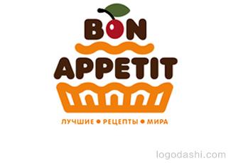 津津有味標志logo設計，品牌vi設計