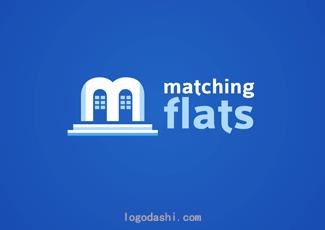 房屋出租標(biāo)志標(biāo)志logo設(shè)計(jì)，品牌vi設(shè)計(jì)