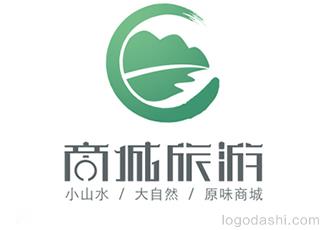商城縣旅游標(biāo)志標(biāo)志logo設(shè)計(jì)，品牌vi設(shè)計(jì)