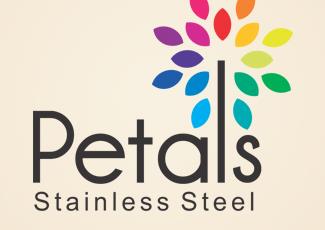 petals標(biāo)志標(biāo)志logo設(shè)計(jì)，品牌vi設(shè)計(jì)