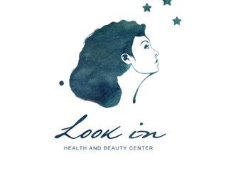 LOOK_IN標志logo設(shè)計，品牌vi設(shè)計