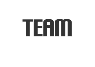 TEAM標(biāo)志logo設(shè)計(jì)，品牌vi設(shè)計(jì)