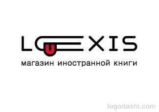 LEXIS標志標志logo設計，品牌vi設計