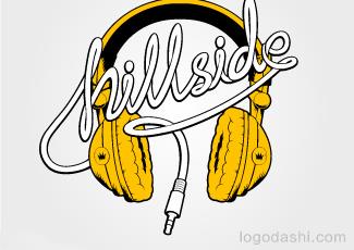 Hillside標(biāo)志標(biāo)志logo設(shè)計(jì)，品牌vi設(shè)計(jì)