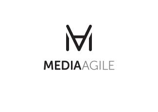MA標志標志logo設計，品牌vi設計