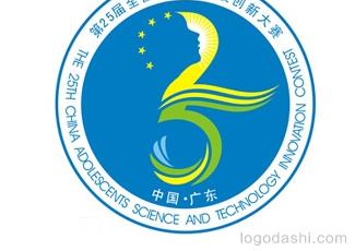 全國青少年創(chuàng)大賽會徽標(biāo)志logo設(shè)計，品牌vi設(shè)計