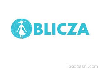 Oblicza服裝店標(biāo)志logo設(shè)計(jì)，品牌vi設(shè)計(jì)