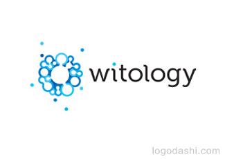 witology標志標志logo設計，品牌vi設計