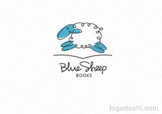 小羊羔logo標志logo設計，品牌vi設計