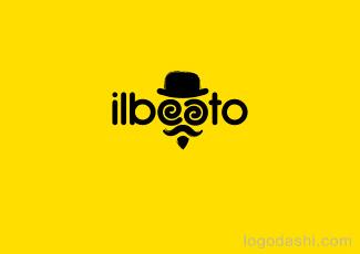 ilBeato標(biāo)志logo設(shè)計(jì)，品牌vi設(shè)計(jì)