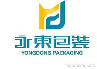 永東包裝制品有限標(biāo)志logo設(shè)計(jì)，品牌vi設(shè)計(jì)