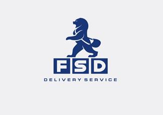 FSD商標(biāo)標(biāo)志logo設(shè)計(jì)，品牌vi設(shè)計(jì)