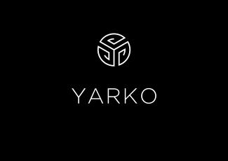 YARKO標(biāo)志logo設(shè)計(jì)，品牌vi設(shè)計(jì)