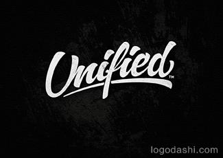 Unified商標標志logo設計，品牌vi設計