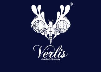 Verlis商標(biāo)標(biāo)志logo設(shè)計(jì)，品牌vi設(shè)計(jì)
