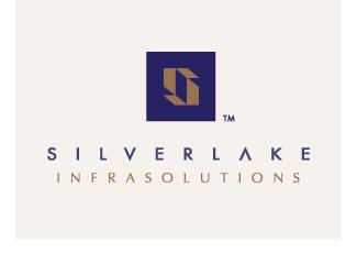 SILVERLAKE商標標志logo設(shè)計，品牌vi設(shè)計