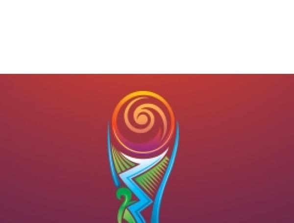 2015年西蘭U20世界杯標志標志logo設計，品牌vi設計