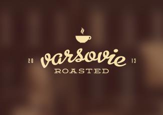 Varsovie酒店logo標志logo設(shè)計，品牌vi設(shè)計