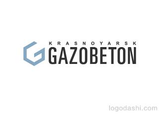 GAZOBETON標(biāo)志logo設(shè)計，品牌vi設(shè)計