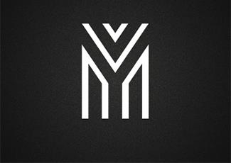 MY攝影師標(biāo)志logo設(shè)計(jì)，品牌vi設(shè)計(jì)