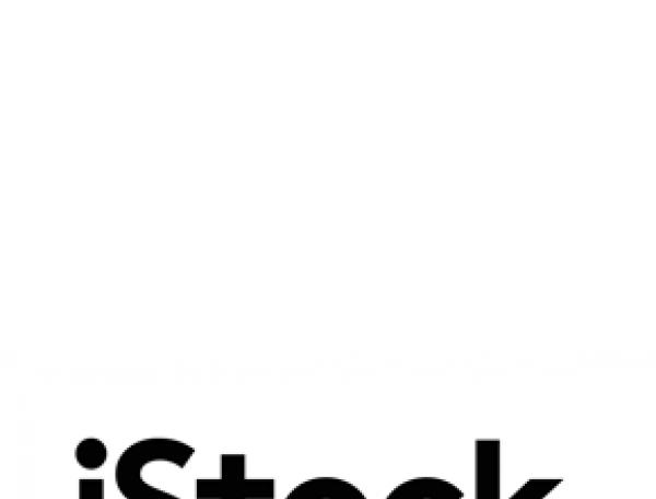 在線圖片庫iStockphoto標(biāo)志logo設(shè)計，品牌vi設(shè)計