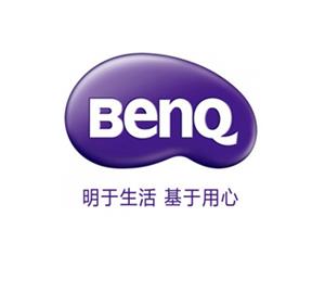 明基BenQ標(biāo)識(shí)標(biāo)志logo設(shè)計(jì)，品牌vi設(shè)計(jì)