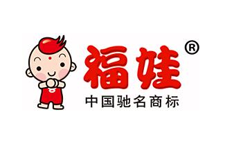 福娃集團(tuán)logo標(biāo)志logo設(shè)計(jì)，品牌vi設(shè)計(jì)
