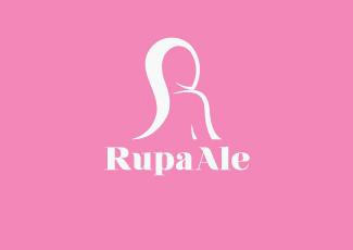 RupaAle標(biāo)志標(biāo)志logo設(shè)計(jì)，品牌vi設(shè)計(jì)