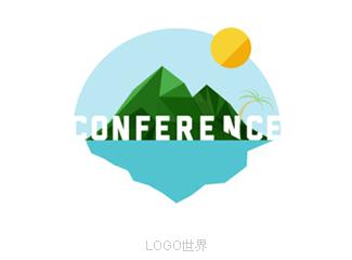 CONFERENCE標(biāo)志logo設(shè)計(jì)，品牌vi設(shè)計(jì)