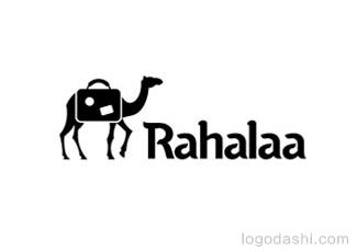 Rahalaa標(biāo)志標(biāo)志logo設(shè)計(jì)，品牌vi設(shè)計(jì)