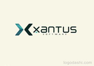 Xantus標(biāo)志logo設(shè)計(jì)，品牌vi設(shè)計(jì)