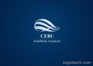 CEBU博物館標(biāo)志logo設(shè)計(jì)，品牌vi設(shè)計(jì)
