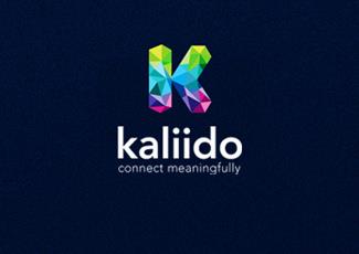 k字母logo欣賞標志logo設計，品牌vi設計