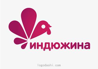 肉類加工廠標(biāo)志標(biāo)志logo設(shè)計(jì)，品牌vi設(shè)計(jì)