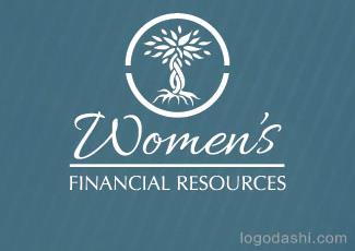 Womens商標(biāo)標(biāo)志logo設(shè)計，品牌vi設(shè)計