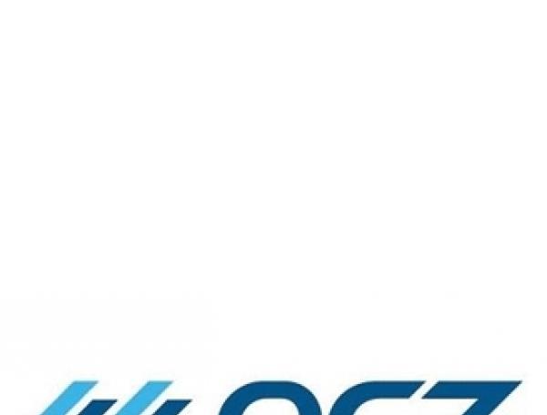 東芝旗下OCZ標(biāo)識(shí)標(biāo)志logo設(shè)計(jì)，品牌vi設(shè)計(jì)