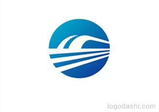 蘭州地鐵logo標志logo設(shè)計，品牌vi設(shè)計