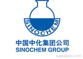 中國(guó)中化集團(tuán)標(biāo)志logo設(shè)計(jì)，品牌vi設(shè)計(jì)
