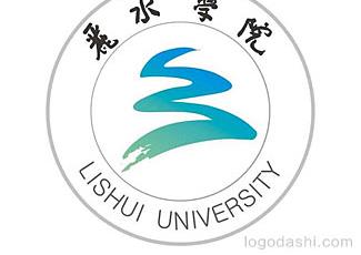 麗水學(xué)院?；諛?biāo)志含義標(biāo)志logo設(shè)計(jì)，品牌vi設(shè)計(jì)