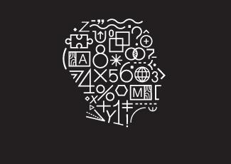 記憶logo標(biāo)志標(biāo)志logo設(shè)計，品牌vi設(shè)計