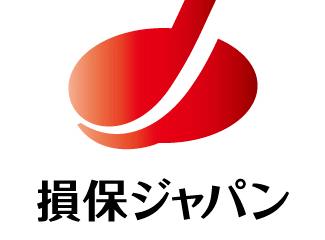 日本財(cái)產(chǎn)保險(xiǎn)標(biāo)志logo設(shè)計(jì)，品牌vi設(shè)計(jì)