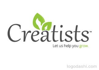 Creatists標(biāo)志標(biāo)志logo設(shè)計(jì)，品牌vi設(shè)計(jì)