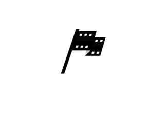 膠片圖標(biāo)標(biāo)志logo設(shè)計(jì)，品牌vi設(shè)計(jì)