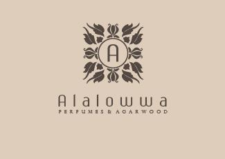 Alaloowwa標(biāo)志logo設(shè)計(jì)，品牌vi設(shè)計(jì)
