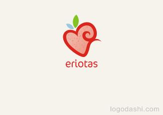 eriotas性感標(biāo)志標(biāo)志logo設(shè)計(jì)，品牌vi設(shè)計(jì)