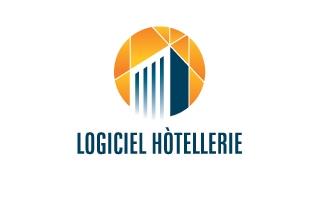 酒店logo欣賞標志logo設計，品牌vi設計